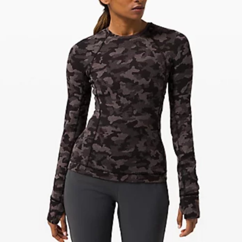 It's Rulu Run Long Sleeve Shirt